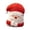 Santa Claus, variant on jifeng Christmas Throw Pillow Cartoon Xmas Stuffed Toy for Bedding Room Living Room Deer