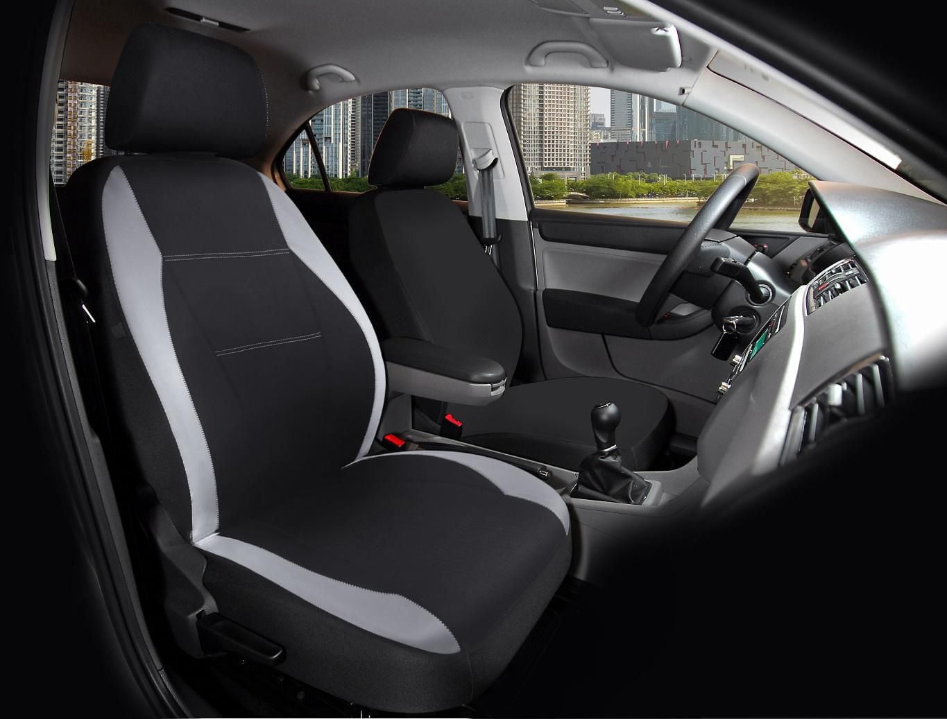 AUTO DRIVE Wetsuit Single Front Seat Cover