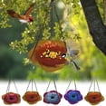 thumbnail image 1 of Boovnll Tool Kit, Hanging Birdbath Metal Bird Feeder Outdoor Garden Garden Garden Water Feeder Bath Garden Hook Technology, Tool Set, Home Essentials, Household Essentials, 1 of 9