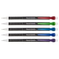 thumbnail image 2 of Paper Mate Mechanical Pencils, Write Bros. Classic #2 Pencil, Great for Standardized Testing, 0.7 mm, 5 Count, 2 of 5