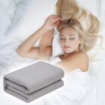 thumbnail image 1 of UK Standard Heated Blanket With 9 Temperature Settings & 1 12h Timer Soft Cozy Warmth For Bed & Couch, 1 of 7