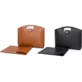 thumbnail image 4 of ziyahi 2 Pcs Sacoche en Cuir Imperméable Capacité Sac à Main pour Femmes Sac Fourre-Tout pour Ordinateur Portable Doublure Principale Résistant à l'Usure Multifonctionnel Noir, 4 of 6