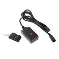 thumbnail image 2 of Milaget 400W 900W 1500W Receiver Replacement Black Remote Receiver Smoke Machine for C, 2 of 9