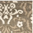 thumbnail image 2 of Safavieh Florida Donald Floral Shag Area Rug, 2 of 6