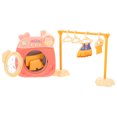 thumbnail image 2 of 1 Set of Kids Simulation Washing Machine Toy Plastic Home Mini Appliance Toy, 2 of 8