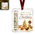 thumbnail image 2 of CJiaWei Christmas Holder Wallet Ornament For Gifting With Festive Holiday Design, 2 of 6