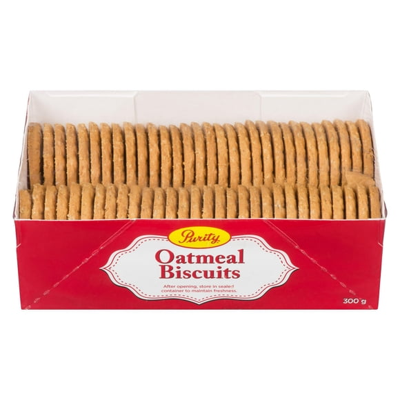 Purity Oatmeal Biscuits 300g