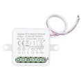 thumbnail image 1 of 3CH Zigbee Mini Smart Switch Relay Module Support 2 Way Control Switch for Smart Home Automation, Works with Alexa Google Home, 1 of 8