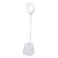 thumbnail image 1 of Volkano Radiant Series LED Table Lamp, White, 1 of 7