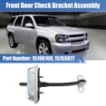 thumbnail image 2 of Unique Bargains Front Door Check Stop Strap Driver Side Door Check Assembly 15196109 924-157 for Buick for Chevy for GMC, 2 of 7