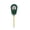A, variant on Vaidha 3-in-1 Soil Tester Meter for Garden | Measures Soil Fertility, Moisture & pH Levels | Portable Land Testing Kit for Home Gardeners & Plant Care