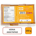thumbnail image 3 of Verka Aam Papad 150g, Pack Of 5, 3 of 5