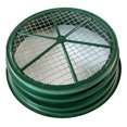 thumbnail image 4 of ASR Outdoor Gold Panning 1/2 Classifier Screen Sifting Pan Prospecting Mesh Sieve, 4 of 7