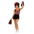 thumbnail image 2 of Cheer Team USA Women's Costume, 2 of 6