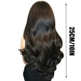 thumbnail image 1 of DPTALR Perruques Cheveux Perruques Pré-Épilées Cheveux Perruques Sans Colle Cheveux Humains pour Femmes Noires Perruque Brésilienne, 1 of 4