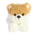 thumbnail image 2 of Aurora Stuffed Animals Mini Flopsie-Pom The Dog", 2 of 2