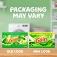 thumbnail image 2 of Gain dryer sheets, Original Scent, Fights static with a touch of scent, laundry sheets 120CT, 2 of 9