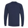 thumbnail image 2 of BELLA+CANVAS pour Hommes 3901, m, Bleu Marine, 2 of 2