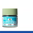 thumbnail image 1 of Mr. Hobby Aqueous H50 Gloss Lime Green Acrylic Paint 10ml for Scale Models & Miniatures, 1 of 3