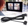 thumbnail image 1 of USB Webcam Smart Light Sensing Screen Webcam High Resolution CMOS for   Linux OTG Functionality, 1 of 7