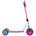 thumbnail image 3 of Huffy 3-Wheel Disney Minnie Preschool Scooter with LED Lights, Pink, 3 of 9