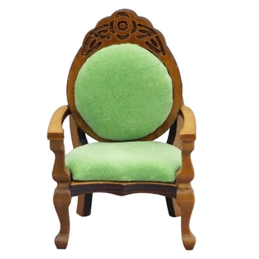 Miangastore Synthetic Material Miniature Chair Multi 1Pack 3.3X2.2X1.9In