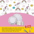 thumbnail image 4 of Glad For Kids 9oz Unicorn Paper Cups 20 ct, 4 of 4