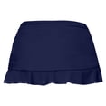 thumbnail image 5 of Pantalon de Bain 2 pour Femme - Bas de Bikini Taille Haute à Couverture Complète pour Tankini - Bas de Maillot Classiques, 5 of 5