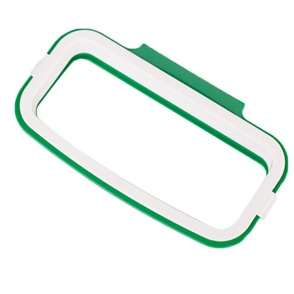 Kitchen Trash Bags Hanging Kitchen Cabinet Door Trash Rack Style Storage Garbage Bags Kitchen Storage Cabinets