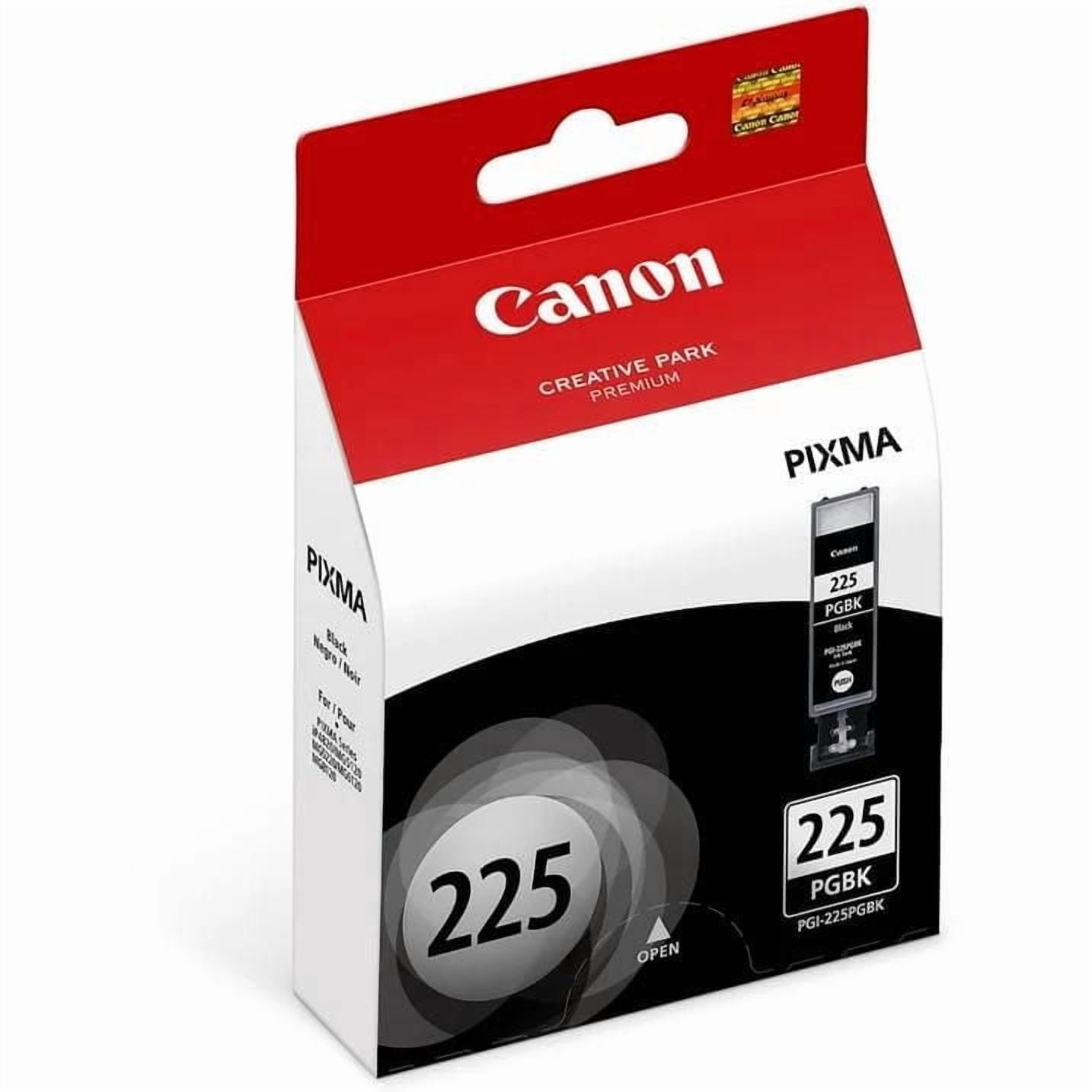 Canon Canada Inc Canon PGI-225 Black Ink Tank