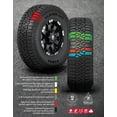 thumbnail image 1 of Kr628 Klever A/T2 117 T Rbl 275/55R, 1 of 2