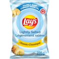 thumbnail image 4 of Lay's Croustilles Légèrement salées Classique, 4 of 11