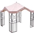 thumbnail image 2 of Toit de Rechange pour Pavillon Pagode de Luxe, 2 of 4