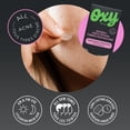 thumbnail image 3 of Oxy Invisible Pimple Patches for Acne, – Hydrocolloid Acne Patches with Tweezers, Variety pack – Absorbs Pus, Long-Lasting, Day & Night Use, 3 of 7