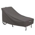 thumbnail image 1 of Classic Accessories 55-712-045101-EC Chaise Longue Grande Ravenna - Taupe, 1 of 2