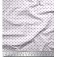 thumbnail image 1 of Soimoi Georgette Viscose Fabric Artistic Tree Print Fabric by the Yard 42 Inch Wide, 1 of 1