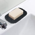 thumbnail image 1 of BotaniNest Soap Dish Organizer Tray With For Bathroom Countertop Shower Storage Holder Modern Kitchen, 1 of 5