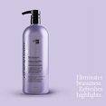 thumbnail image 4 of Oligo Blacklight Blue Shampoo For Blonde Hair - 32oz Professional Size-Stronger, 4 of 4