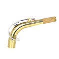 thumbnail image 2 of lionlar Saxophone Alto Tour de Cou Léger Pièce de Saxophone Entretien Robuste Laiton, 2 of 9