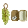 thumbnail image 1 of Grape Soap On A Rope Handmade Grapes Cluster Shaped Soaps & Body Grapes Bunch Soaps For Shower Hanging For Kitchens Or Bathrooms DIY Home Decor， Freshening, 1 of 7