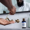 thumbnail image 2 of Cremo Cooling Beard Oil - Citrus & Mint Leaf, 2 of 5