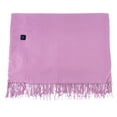 thumbnail image 5 of JMYHOAM USB Heated Blanket Heated Throw Blanket USB Throw Blanket with Zipper Wearable Portable Throw Wrap Washable, 5 of 5
