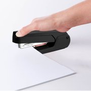 JWshufel Heavy Duty Metal Stapler 25 Sheet Capacity NonSlip Base Swivel Staple Design Multipurpose for Office School Home Use with Relaxedable Grip and Easy Binding