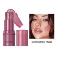 thumbnail image 1 of LNGOOR Blush Brush Liquid Powder Blusher Long Lasting Powder Blusher Silky Powder Blusher Stick Soft Cheeks Powder Blusher Natural Makeup Makeup A, 1 of 9