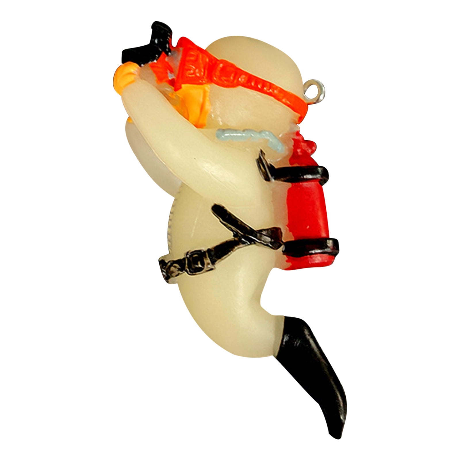 Canada Day Kcavykas Savings on Pets, Toys & Kids Games，Diver Fish Tank Decoration Aquarium Accessories Lovely Diver Aquarium Fish Tank Ornament