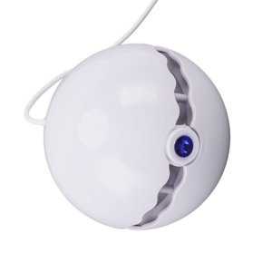 Portable Dishwasher, Utilizing Shock Waves with a Frequency Higher Than 20,000Hz, the Dishwasher Creates High Temperature and High Pressure Microbubbles When in  with Water for