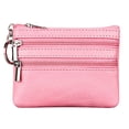 thumbnail image 1 of Money Bags Small Change Womens Wallets Key Holder Case Mini Zipper Coin Wallet, 1 of 3