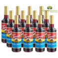 thumbnail image 1 of Torani Blood Orange Syrup – Tart Mediterranean Citrus & Bold Crimson Intensity, 750 mL (25.36 oz) Premium Glass Bottle, 1 of 5