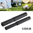 thumbnail image 2 of Golfclub Steel Or Graphite Shaft Extender/Extension 0.520 0.580, 2 of 7