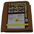 thumbnail image 1 of Dize Co 16X24 10Oz Canvas Tarp CA1624D, 1 of 2
